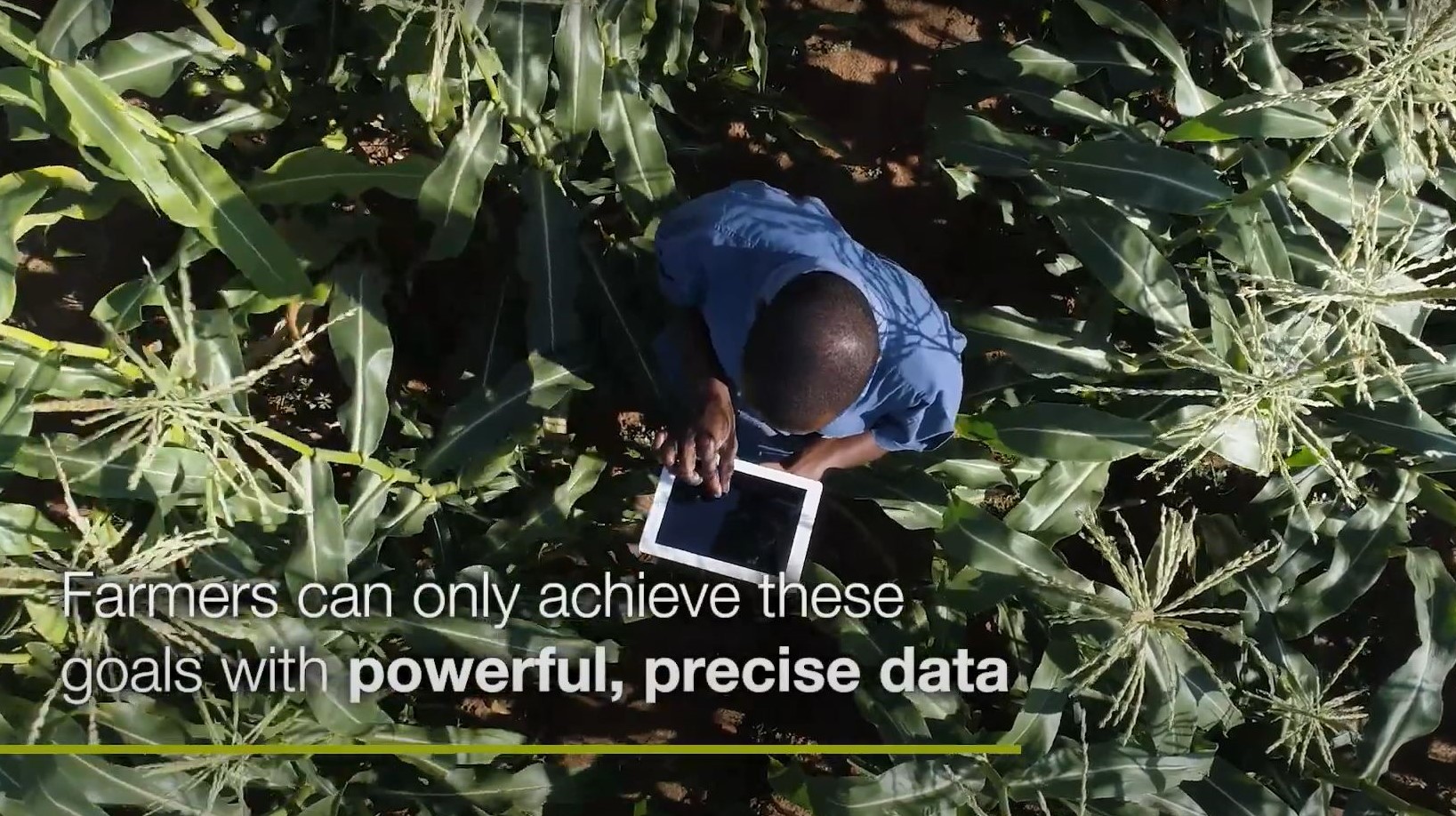 Using Digital Data Capture to transform agriculture