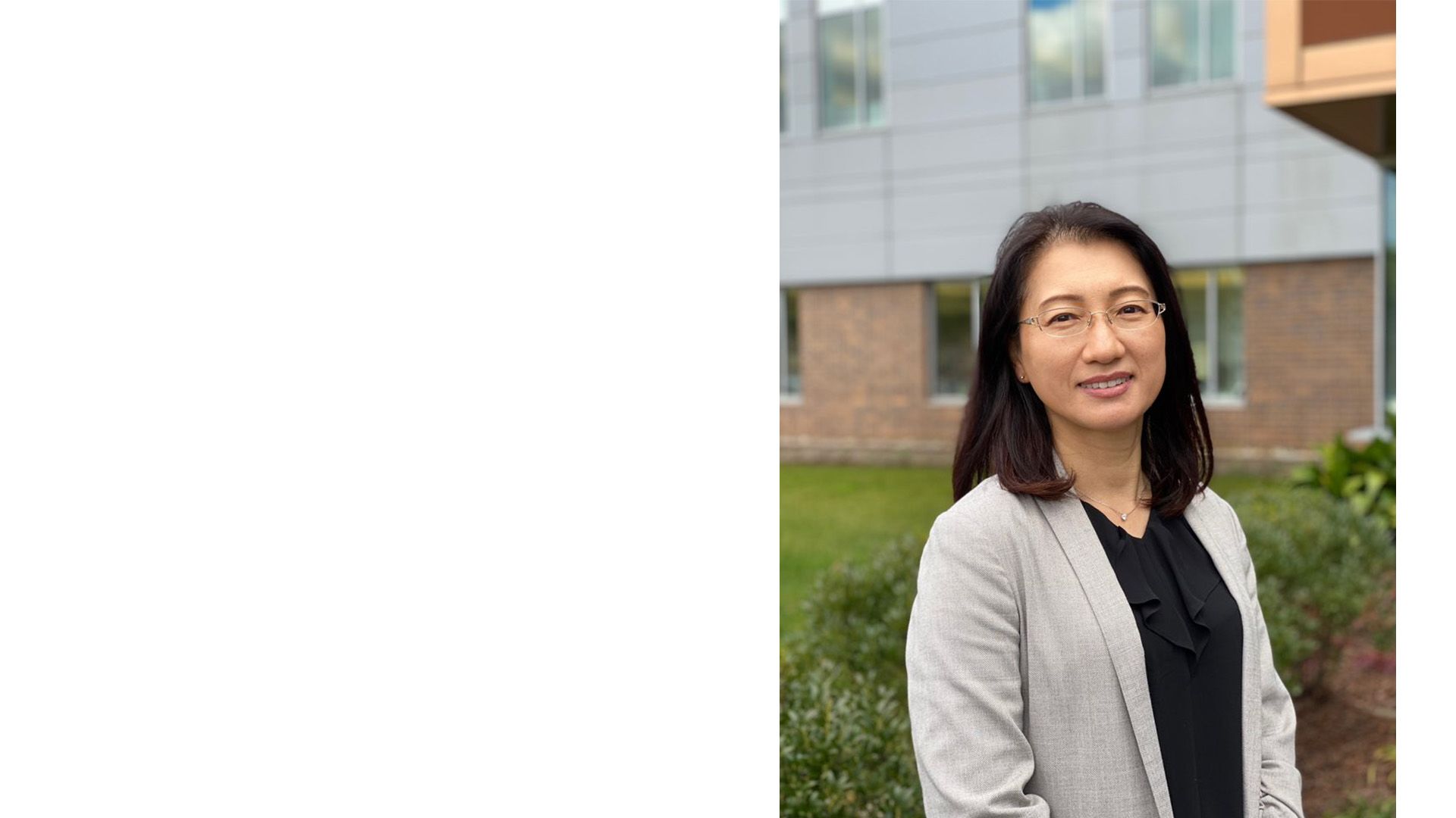 Dr. Hyunsook Chae, Syngenta Fellow 